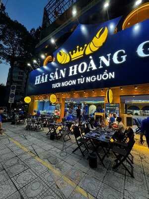 Hải Sản Hoàng Gia Cn Nguyễn Tri Phương