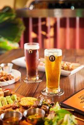 Pasteur Street Craft Beer - Sala Taproom