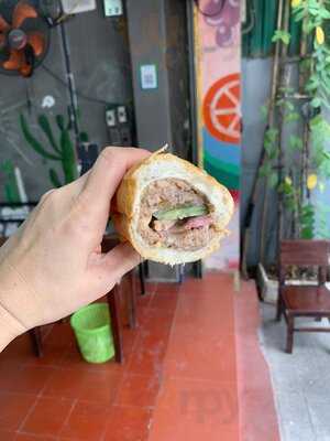 Bánh Mỳ - Bếp Ngọc