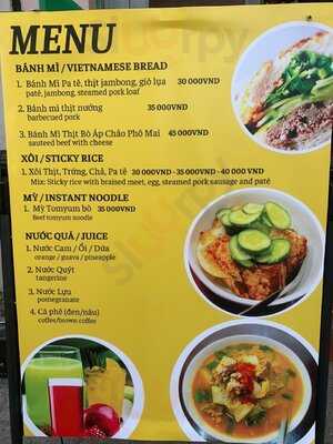 Bánh Mỳ - Bếp Ngọc