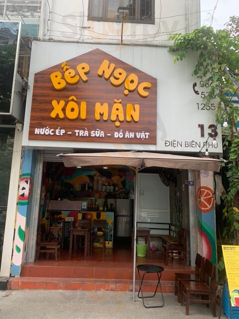 Bánh Mỳ - Bếp Ngọc