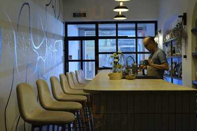 The Hermit Cocktail Bar