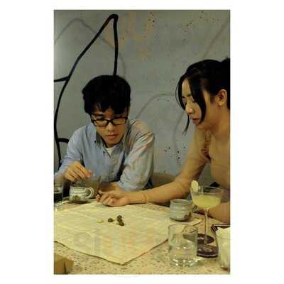 The Hermit Cocktail Bar