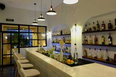 The Hermit Cocktail Bar