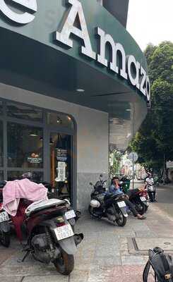 Café Amazon Đinh Tiên Hoàng