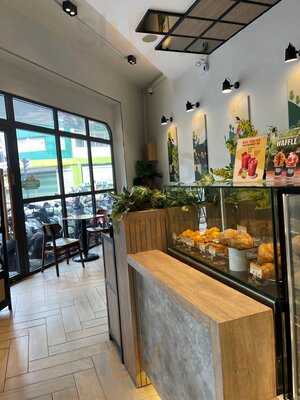 Café Amazon Đinh Tiên Hoàng