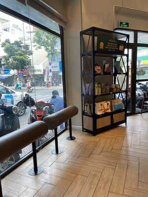 Café Amazon Đinh Tiên Hoàng