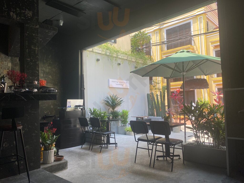 Nothing Restaurant & Bar