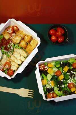 TỚ KhỎe (me Well) Salad Hcm Vietnam