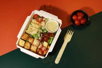 TỚ KhỎe (me Well) Salad Hcm Vietnam