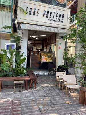 The Studio Coffee - Pasteur