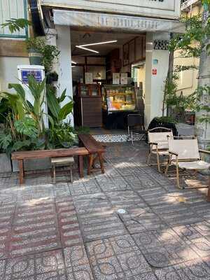 The Studio Coffee - Pasteur