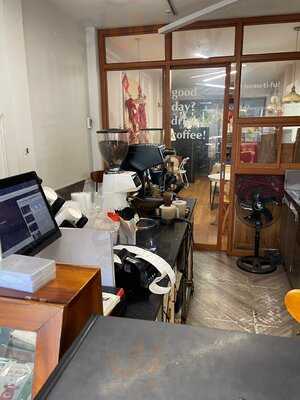 The Studio Coffee - Pasteur