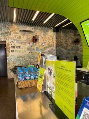 Passio Coffee 193 Lý Chính Thắng