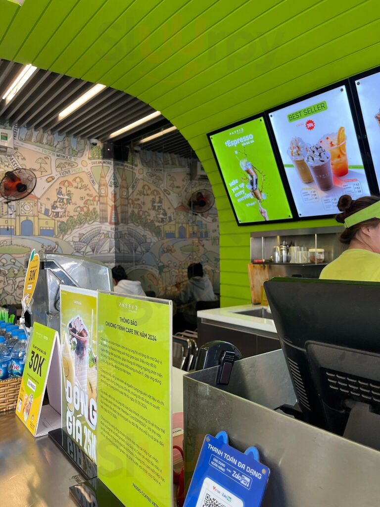 Passio Coffee 193 Lý Chính Thắng