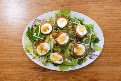 Bánh Tráng Thịt Heo Quán Cám Đại Lộc