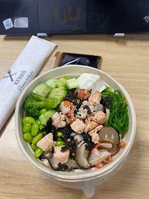 KenkŌ - Healthy Poke Bowls