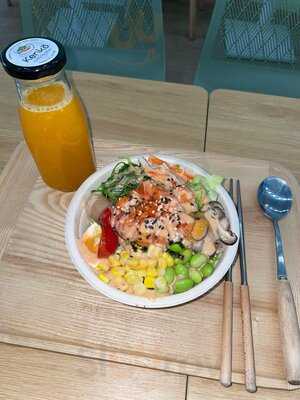 KenkŌ - Healthy Poke Bowls