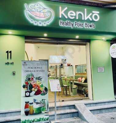 KenkŌ - Healthy Poke Bowls