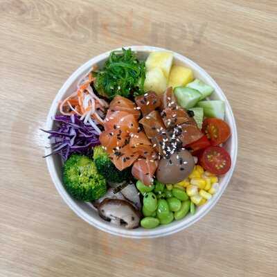 KenkŌ - Healthy Poke Bowls