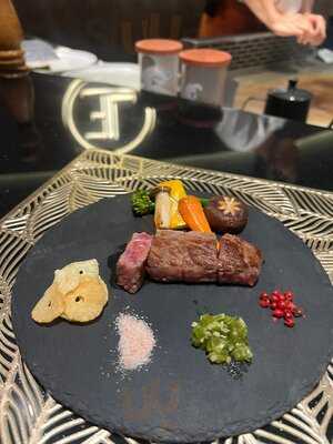 El Doko Teppanyaki & Omakase