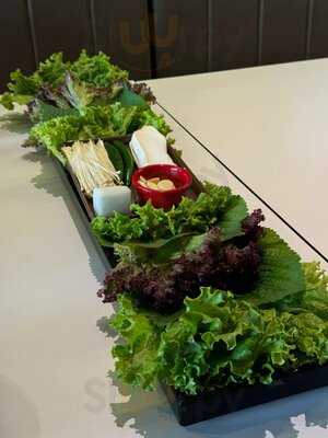 Palsaik Korean Bbq Vietnam (Đông Du)