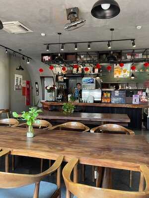 The Workstation Coffee