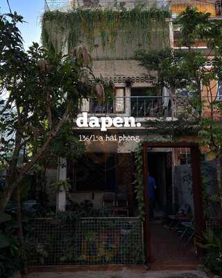 Dapen. Cafe