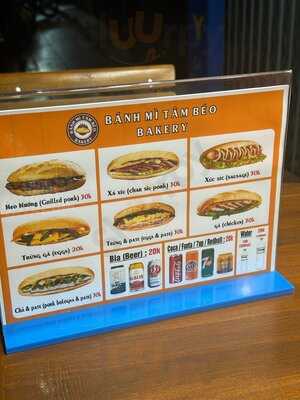 Bánh Mì Tâm Béo
