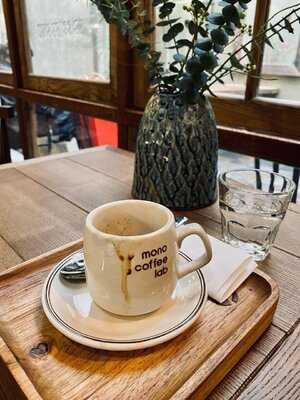 Mono Coffee Lab Pasteur