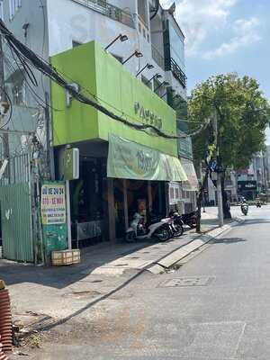 Passio Coffee Trần Huy Liệu