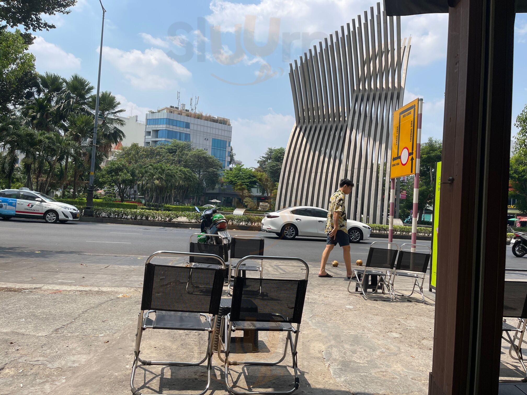 Passio Coffee Đ. Phan Đình Giót,