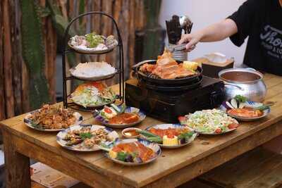 Nhà Mình Bbq & More