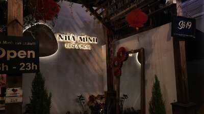 Nhà Mình Bbq & More