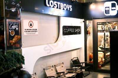 Lostboys Coffee & Collectibles