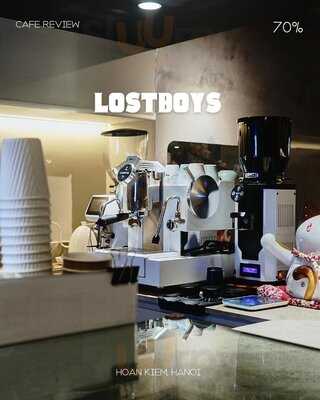 Lostboys Coffee & Collectibles