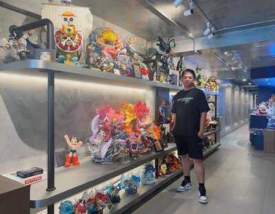 Lostboys Coffee & Collectibles