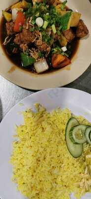 Cơm Gà Sài Gòn V.hải