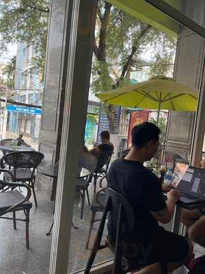 Passio Coffee Nguyễn Trọng Tuyển