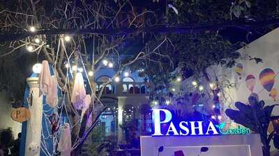 Pasha Garden Lounge