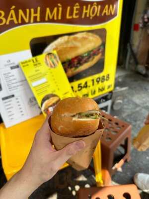 Bánh Mì Lê Hội An