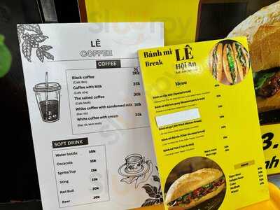 Bánh Mì Lê Hội An