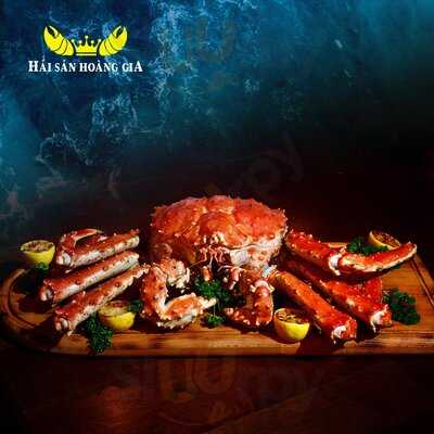 Hải Sản Hoàng Gia - Cn 94 Hòa Bình