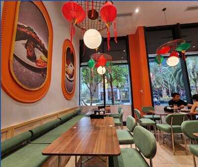 Nhà Hàng Cơm Tấm - Nàng Tấm