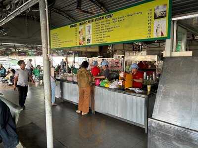 Nước Mía Vườn Cau