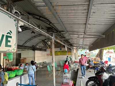 Nước Mía Vườn Cau