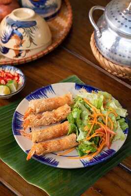 Bếp Bà Ba - Ẩm Thực Quê Nhà