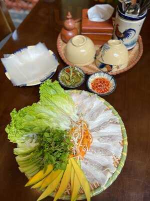 Bếp Bà Ba - Ẩm Thực Quê Nhà