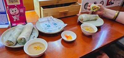 Bánh Bèo-bánh Bột Lọc Thi Vị