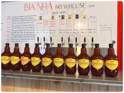 Bia Nhà Brewhouse